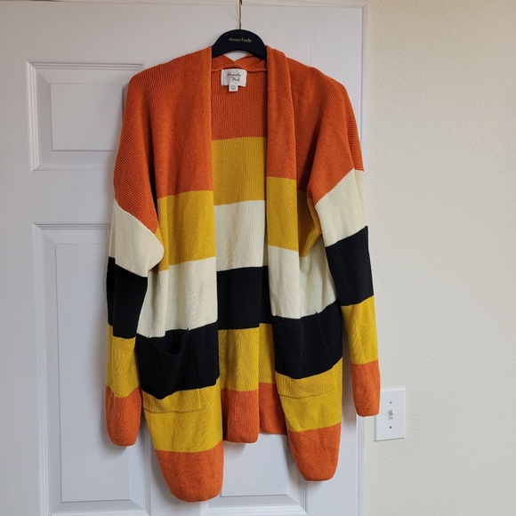 Unique Vintage Candy Cornstripe 